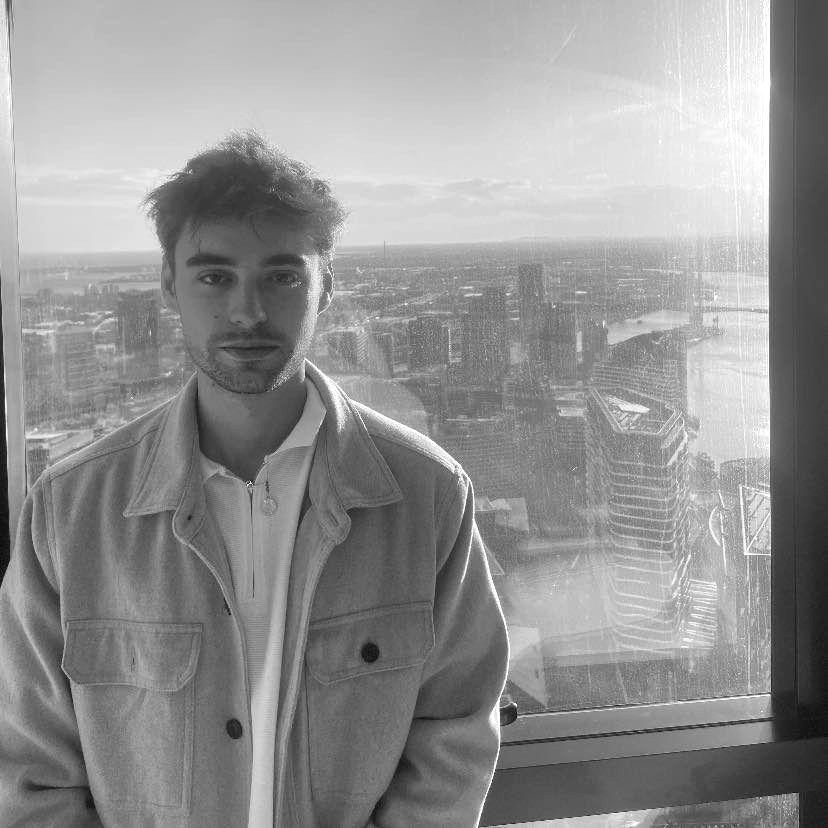 Lachlan Robinson, founder of SiteFirst